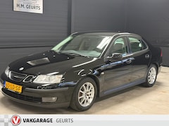 Saab 9-3 Sport Sedan - 1.8t Vector Leder Clima Lm Velgen 1e Eigenaar 154DKM