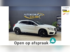 Mercedes-Benz GLA-Klasse - 180 AMG 2016 WIT FULL OPTION