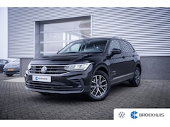 Volkswagen Tiguan - 1.5 TSI Life | Cruise control adaptief | Navigatiesysteem full map | Voorstoelen verwarmd