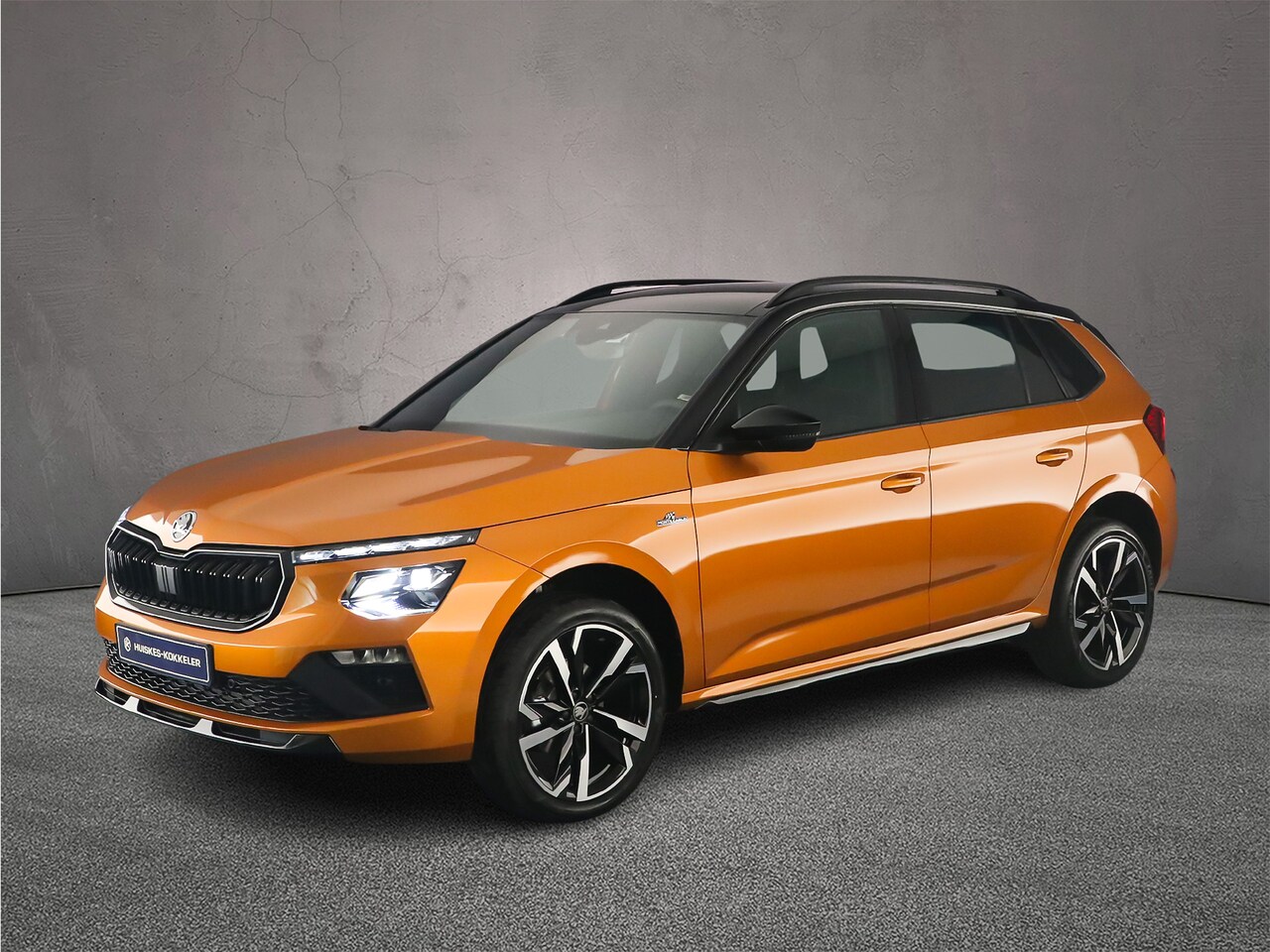 Skoda Kamiq - 1.0 TSI Greentech 115pk Monte Carlo - AutoWereld.nl