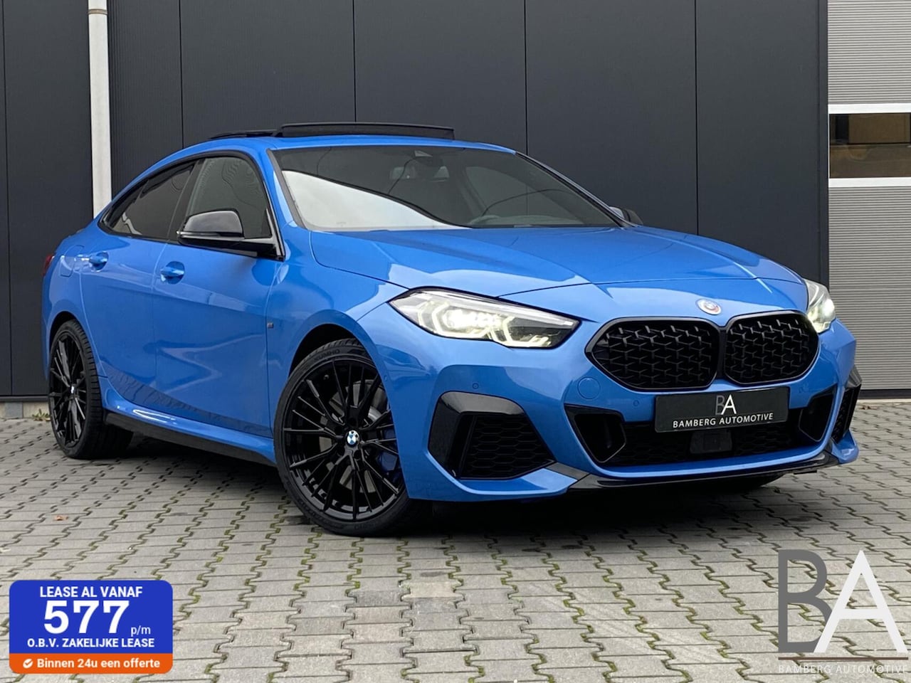 BMW 2-serie Gran Coupé - M235i xDrive pano|ACC||kuipstoel - AutoWereld.nl