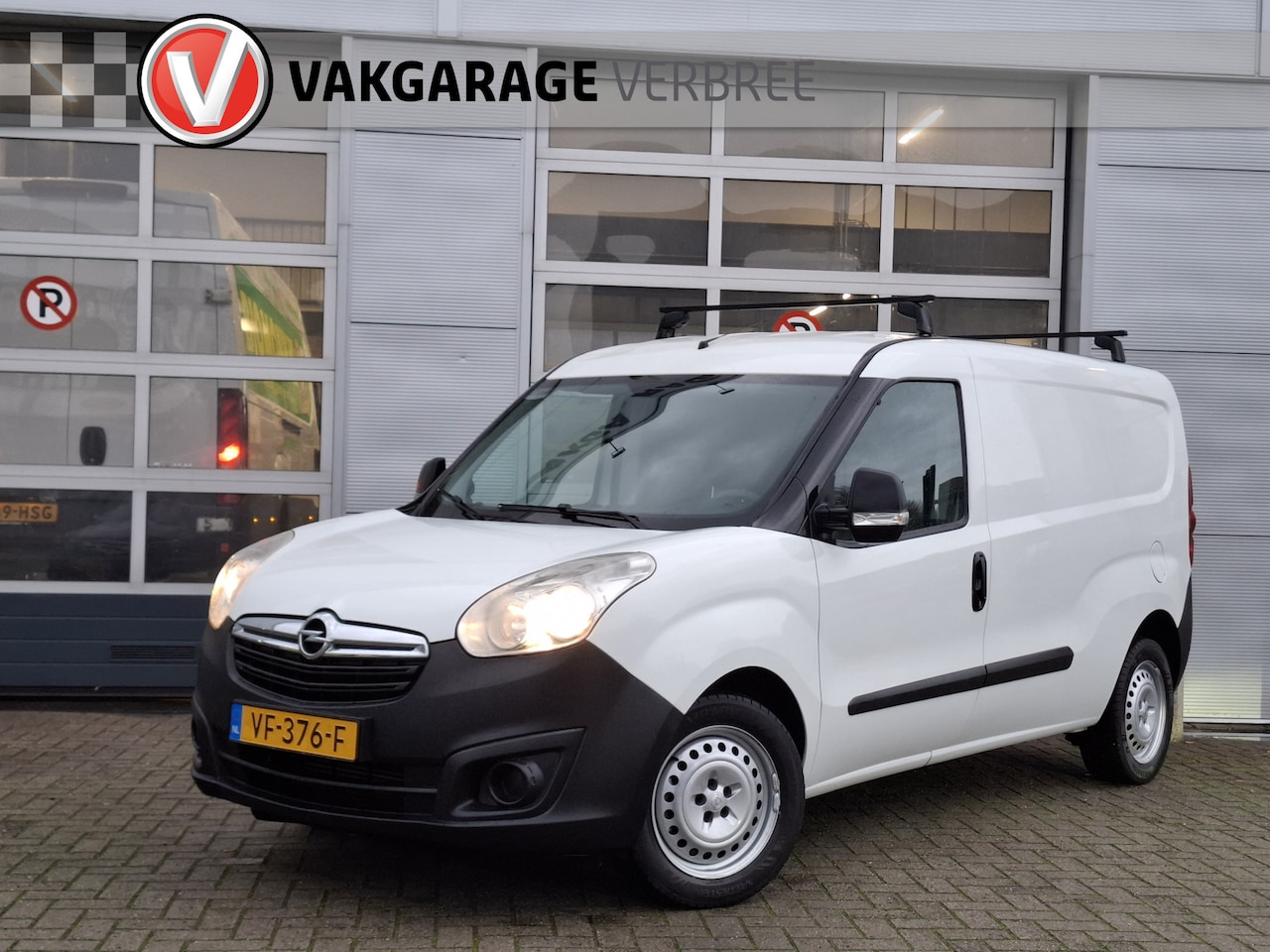 Opel Combo - 1.3 CDTi L1H1 ecoFLEX | Trekhaak | Airco | Ingerichte Laadruimte | Radio | MEENEEMPRIJS!! - AutoWereld.nl