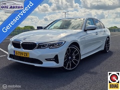 BMW 3-serie - 330e High Executive M SPORT - PARELMOER WIT AUTOMAAT - DRAADLOZE CARPLAY STOELVERWARMING