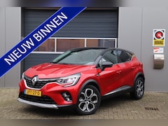 Renault Captur - 1.6 E-Tech Plug-in Hybrid 160 Intens, Camera, Navi, Cruise