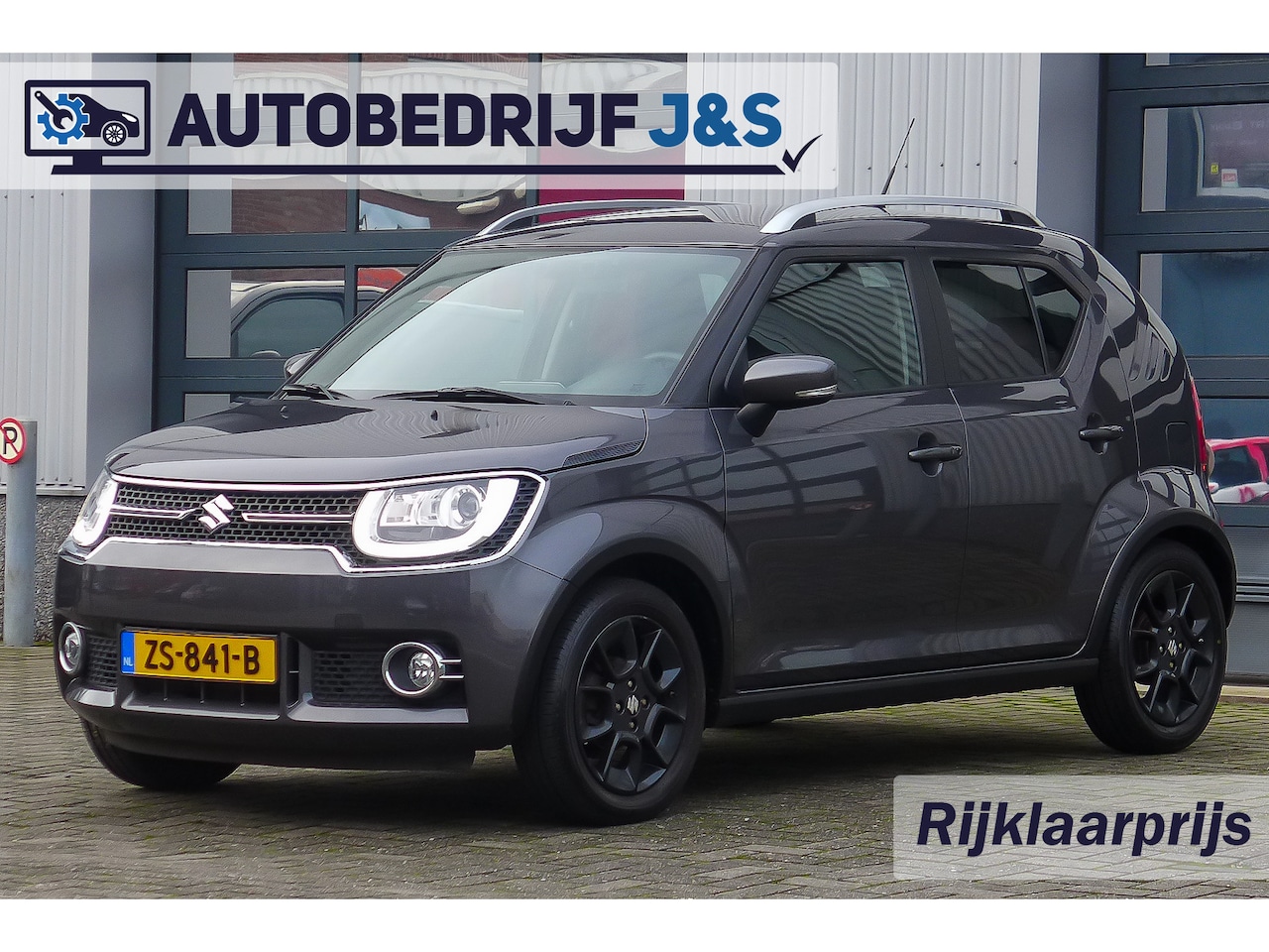 Suzuki Ignis - 1.2 Smart Hybrid Stijl Rijklaarprijs! | 12 Maanden Garantie | Onderhoudsbeurt | Nieuwe APK - AutoWereld.nl