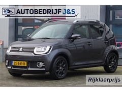 Suzuki Ignis - 1.2 Smart Hybrid Stijl Rijklaarprijs | 12 Maanden Garantie | Onderhoudsbeurt | Nieuwe APK