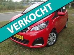 Peugeot 108 - 1.0 VTi Airco