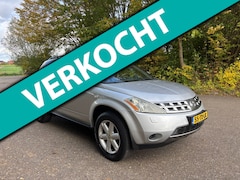 Nissan Murano - 3.5 V6 | Aut. | APK 09-2026 | nette staat