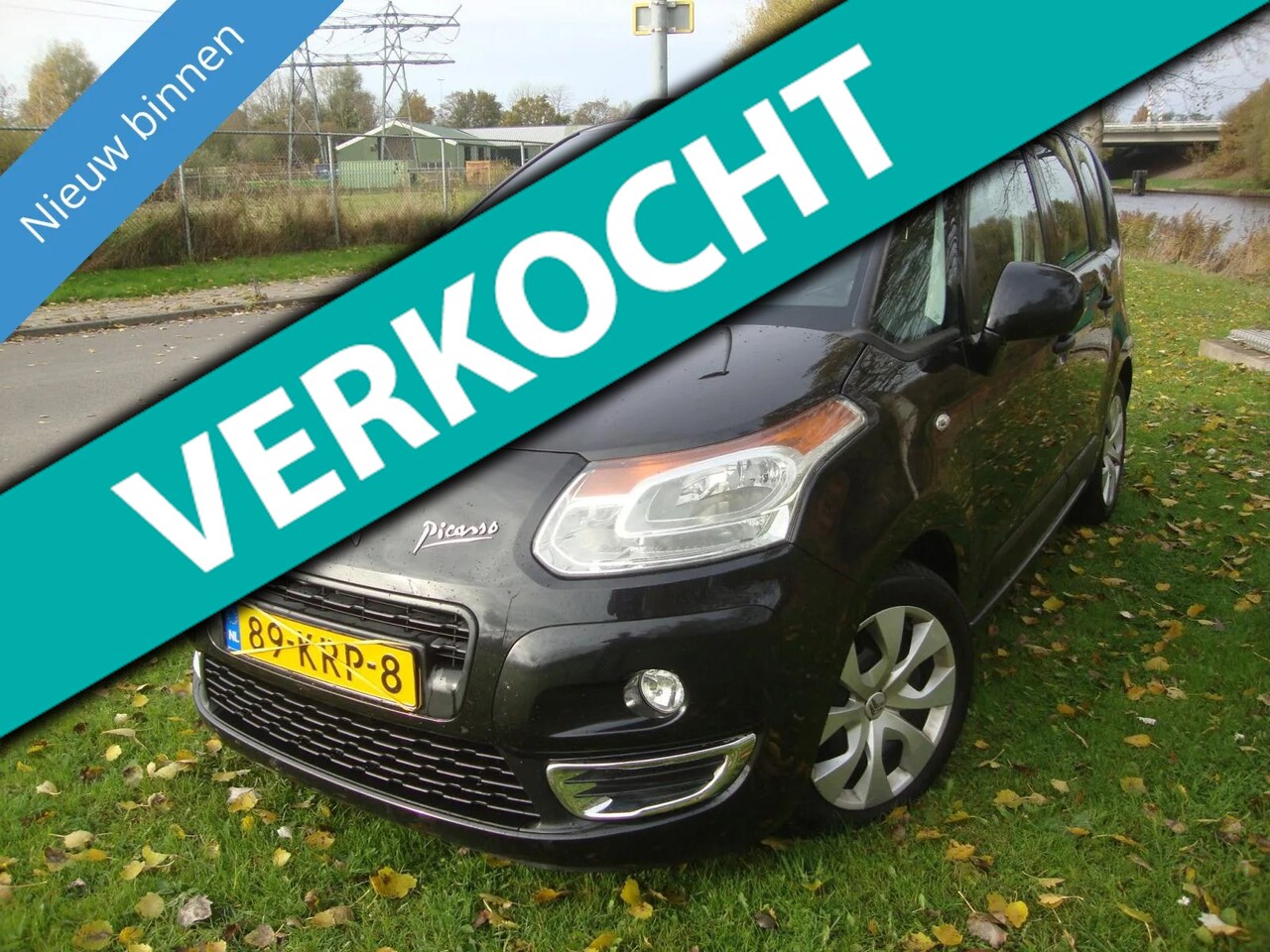 Citroën C3 Picasso - 1.6 Navi cruise control airco - AutoWereld.nl