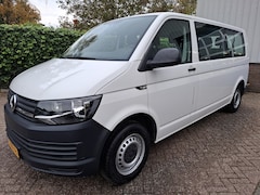 Volkswagen Transporter Kombi - 2.0 TSI 25400.- INCL BTW 9-PERSOONS BENZINE AARDGAS 150PK