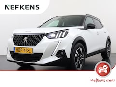 Peugeot 2008 - 1.2 PureTech GT Automaat | Navigatie | Camera achter | Cruisecontrol | Apple Carplay | Ful