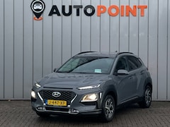 Hyundai Kona - 1.6 GDI HEV Fashion 1E EIG ORG NL DEALEROND|HEADSUP|BLINDSPOT|CAMERA|LANEASSIST|ADAPTIVE.C
