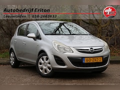 Opel Corsa - 1.2-16V 86pk Berlin | NL-auto | 5 deuren | 1e eigenaar | Airco | Cruise control | Elek. ra