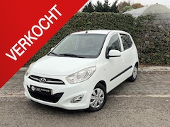 Hyundai i10 - 1.2 Plus * Airco * Nwe distributie * Nwe apk