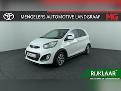 Kia Picanto - 1.2 CVVT ISG R-Cross
