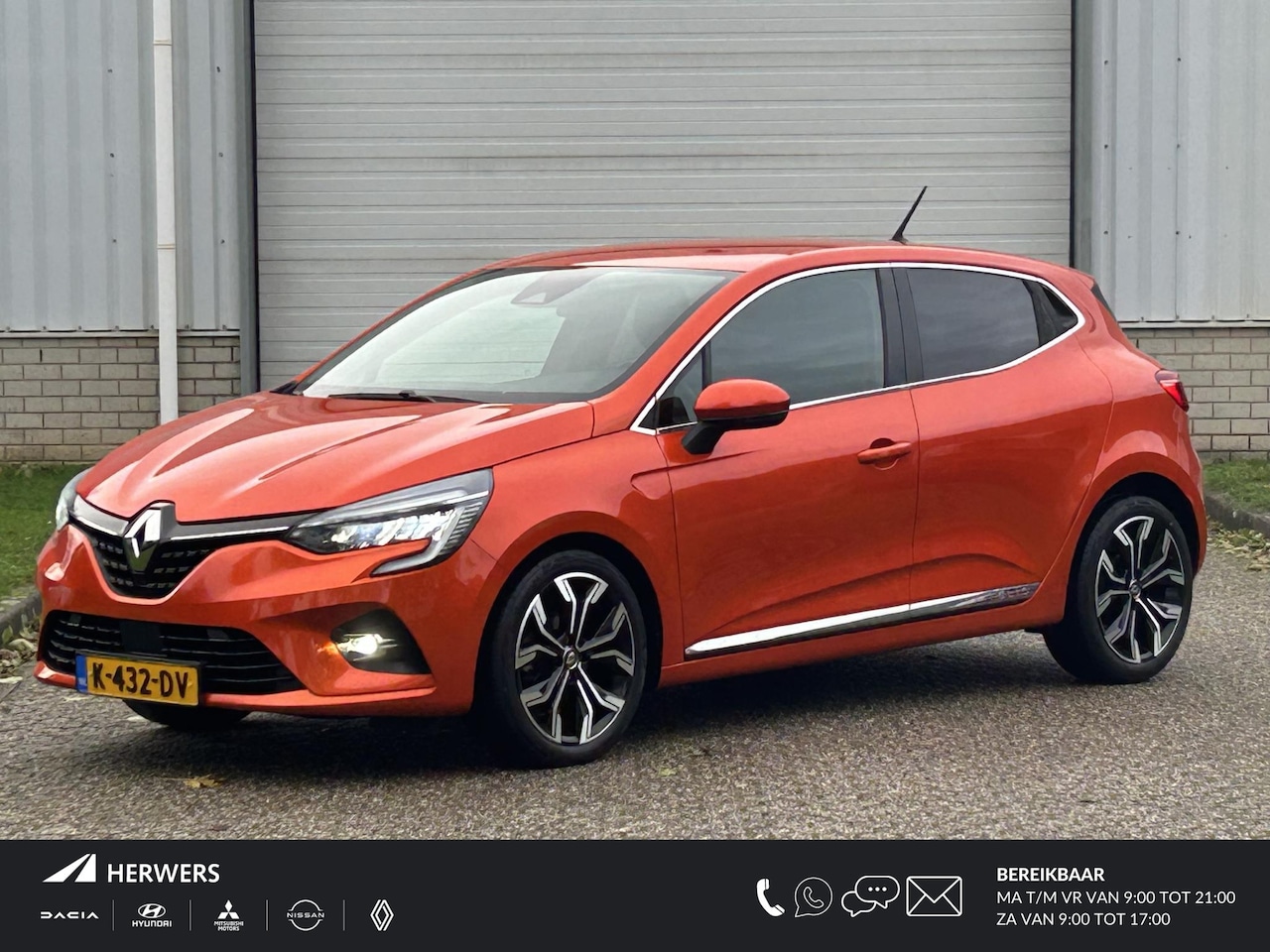 Renault Clio - 1.0 TCe Intens / 1e Eigenaar / Dealer Onderhouden / Trekhaak / Apple Carplay & Android Aut - AutoWereld.nl