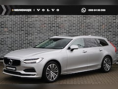 Volvo V90 - 2.0 T4 Momentum Pro | Trekhaak | Panoramadak | Lederen bekleding | Adaptive cruise control