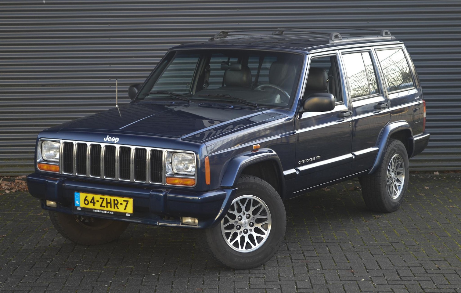 Jeep Cherokee - XJ 4.0 Automaat - AutoWereld.nl