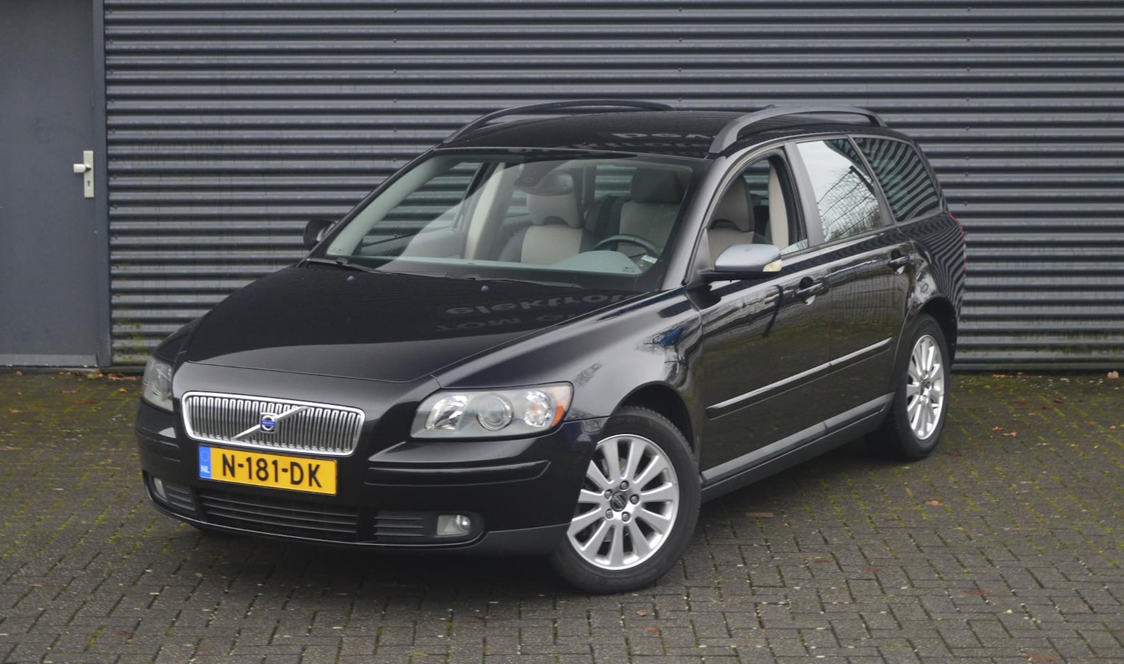 Volvo V50 - 1.8 2006 Benzine - AutoWereld.nl