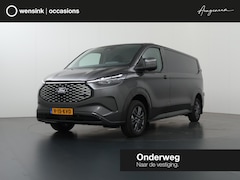 Ford Transit Custom - E-Transit 340 | L2 H1 | LIMITED | 65 kWh | 218 PK | 328 KM WLTP | ADAPTIVE CRUISE | LED |