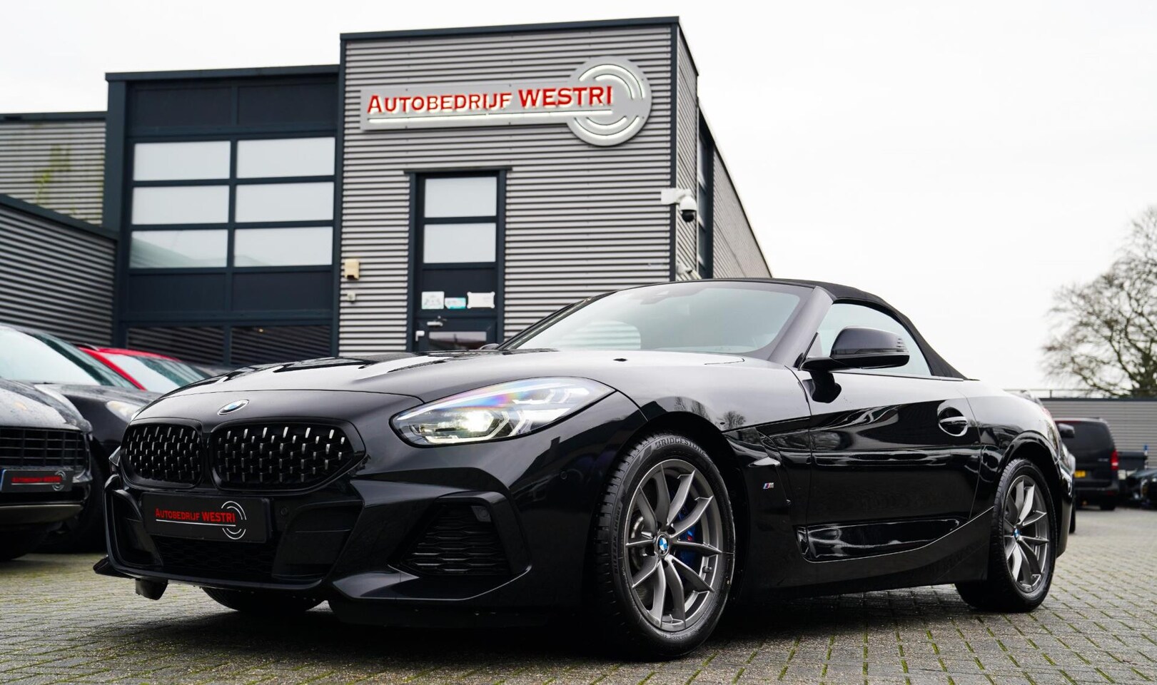 BMW Z4 Roadster - SDrive20i High Executive M-pakket | Harman/Kardon | Luxe Leder | Adaptieve Cruise | Stuurw - AutoWereld.nl