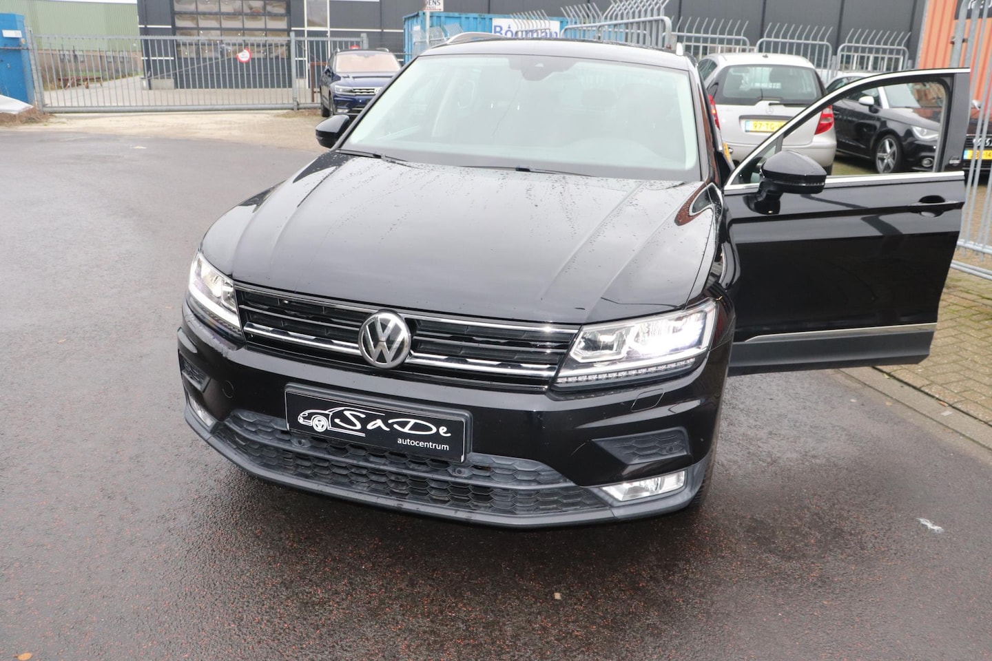Volkswagen Tiguan - 1.4 TSI Comfortline Business 1 Jaar garantie - AutoWereld.nl