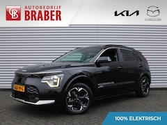 Kia Niro EV - DynamicPlusLine 64.8 kWh | 17" LM | Schuif / Kantel dak | Navi | Cruise | Airco | Camera |