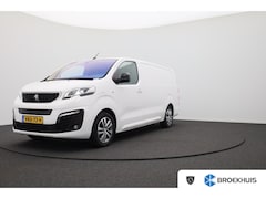 Peugeot e-Expert - Long Asphalt 75 kWh Camera | Trekhaak | Houten Vloer | Keyless | Parkeersensoren | Navigat