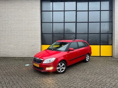Skoda Fabia Combi - 1ste eigenaar zeer goed onderhouden TDI Greenline