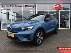 Volvo C40 - Recharge Plus 69 kWh|SOH 96%|Stoel/Stuurverwarming|Applecarplay/Androidauto|Camera|ACC|Key