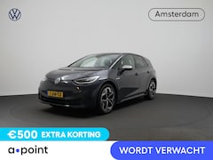 Volkswagen ID.3 - First Plus 58 kWh 204 pk | Navigatie | Trekhaak (afneembaar) | Parkeersensoren | Achteruit