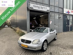 Mercedes-Benz SLK-klasse - 200 Leder APK NAP rapport