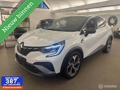 Renault Captur - 1.6 E-Tech Plug-in Hybrid 160 RS Line