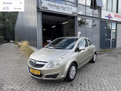 Opel Corsa - 1.0-12V Business Nieuwe APK NAP Rapport