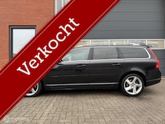 Volvo V70 - 3.0 T6 AWD Summum - schuifdak - winterset