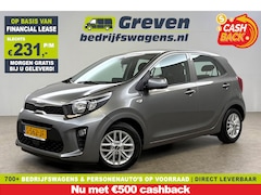 Kia Picanto - 1.0 DPi DynamicLine | Camera | Carplay | Cruise | NAP