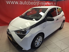 Toyota Aygo - 1.0 VVT-i x-fun