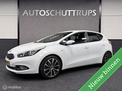 Kia Cee'd - 1.4 CVVT 5 DEURS / AIRCO / CRUISE / LMV