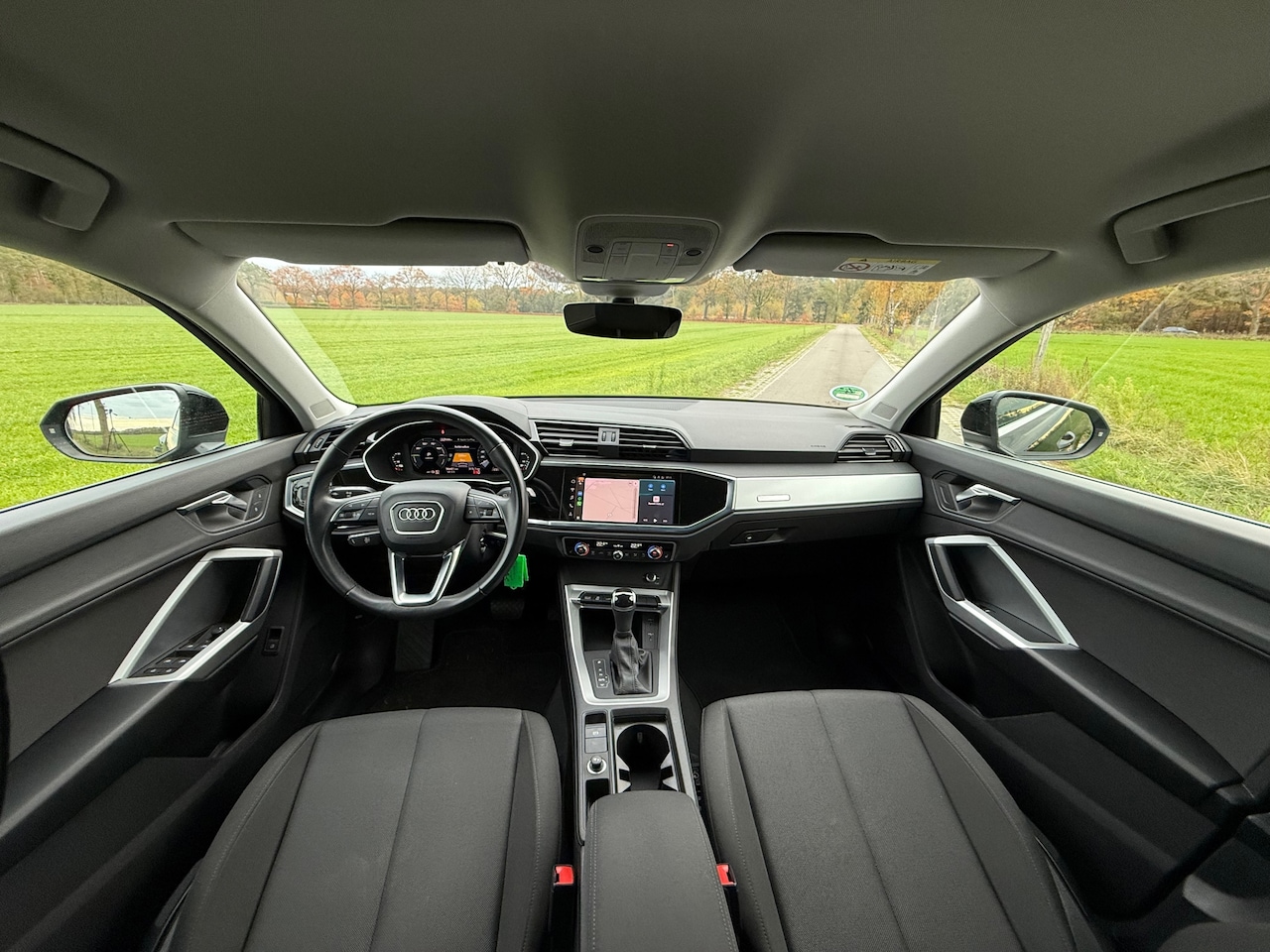 Audi Q3 Sportback - 45 TFSI e S Edition pdc/stoelverw/dodehoek/carplay - AutoWereld.nl