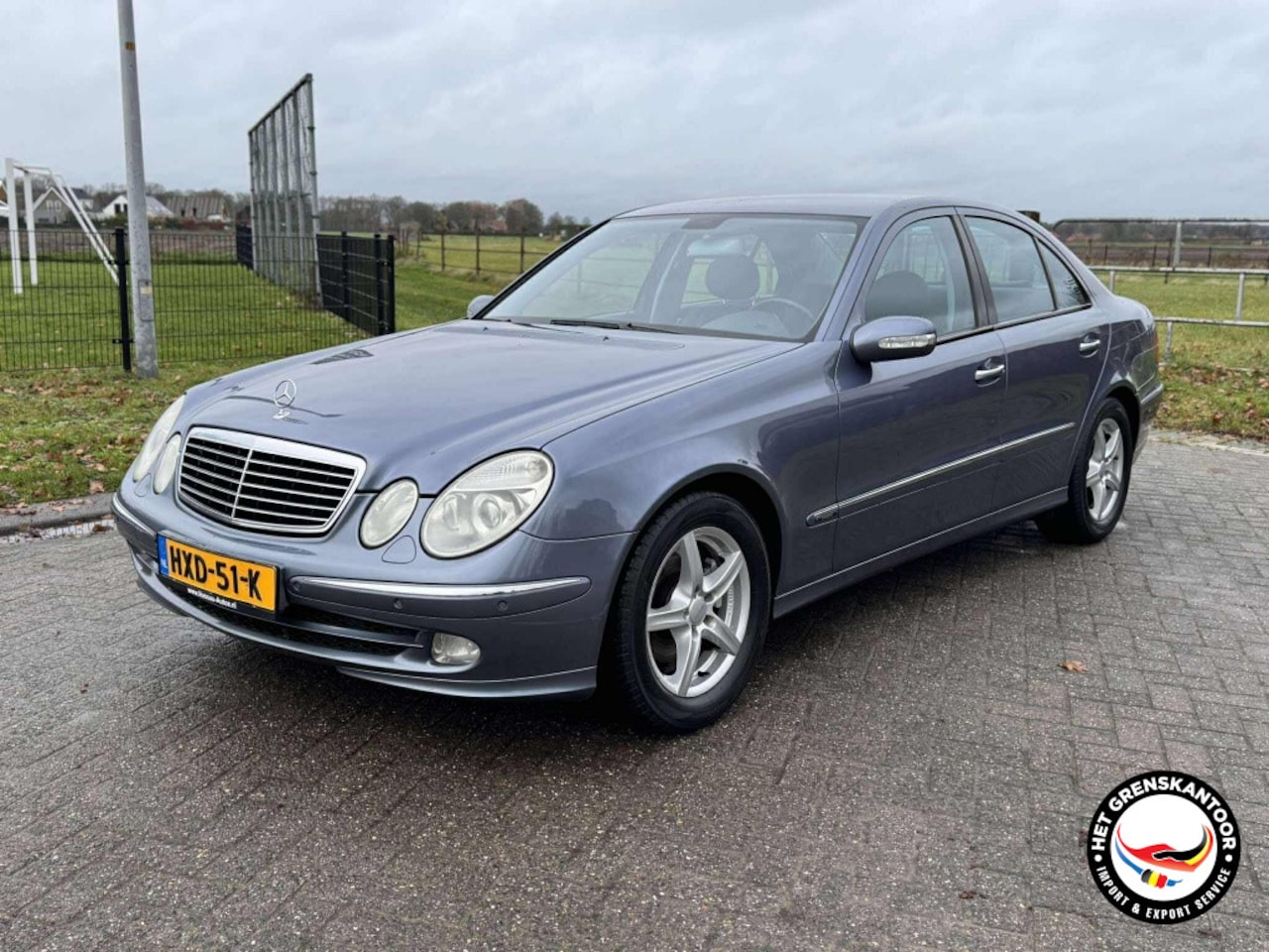 Mercedes-Benz E-klasse - 200 CDI Elegance 200 CDI Elegance | Nieuwe APK - AutoWereld.nl
