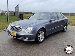 Mercedes-Benz E-klasse - 200 CDI Elegance | Nieuwe APK