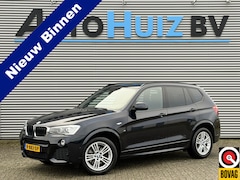BMW X3 - xDrive20i High Executive M Sport Head-Up Display Achteruitrijcamera Keyless Entry