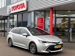 Toyota Corolla Touring Sports - 2.0 Hybrid Premium | Pano/ schuif- dak | Leder | Trekhaak | Vol