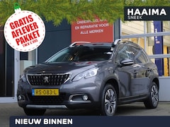 Peugeot 2008 - 1.2 PureTech Allure | Navigatie | Apple carplay & android auto | Trekhaak | Climate contro