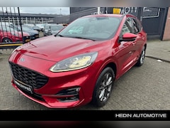 Ford Kuga - 2.5 PHEV ST-Line X | Wegklapbare trekhaak | Stoelverwarming