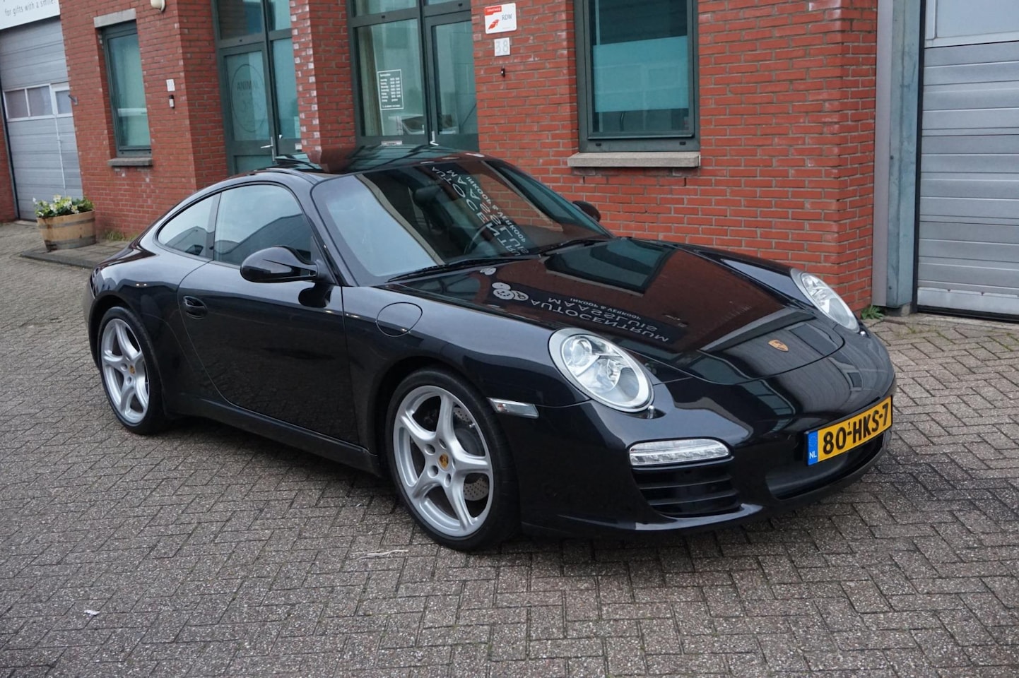 Porsche 911 - 3.6 Carrera 997.2 Facelift Orifineel NL ! - AutoWereld.nl