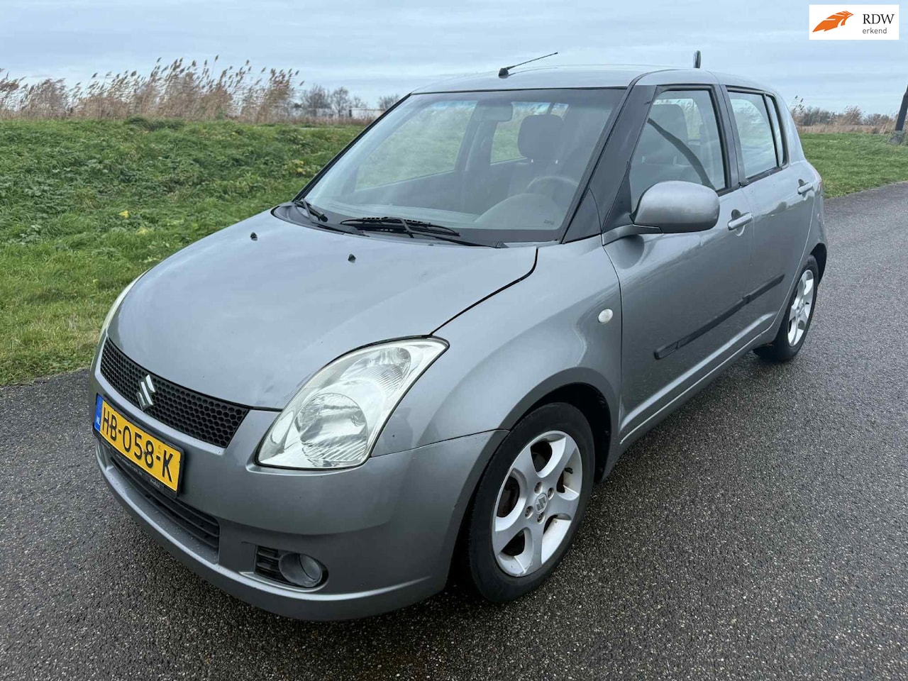 Suzuki Swift - 1.3 Comfort automaat uitvoering! - AutoWereld.nl