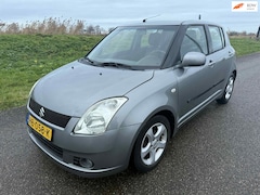 Suzuki Swift - 1.3 Comfort automaat uitvoering