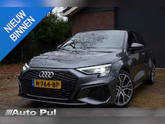 Audi A3 Limousine - 35 TFSI S Line edition Automaat/Ecc/Pdc/Virtual-Dashbord/Navi/Adaptive Cr-Controle/18-Inch