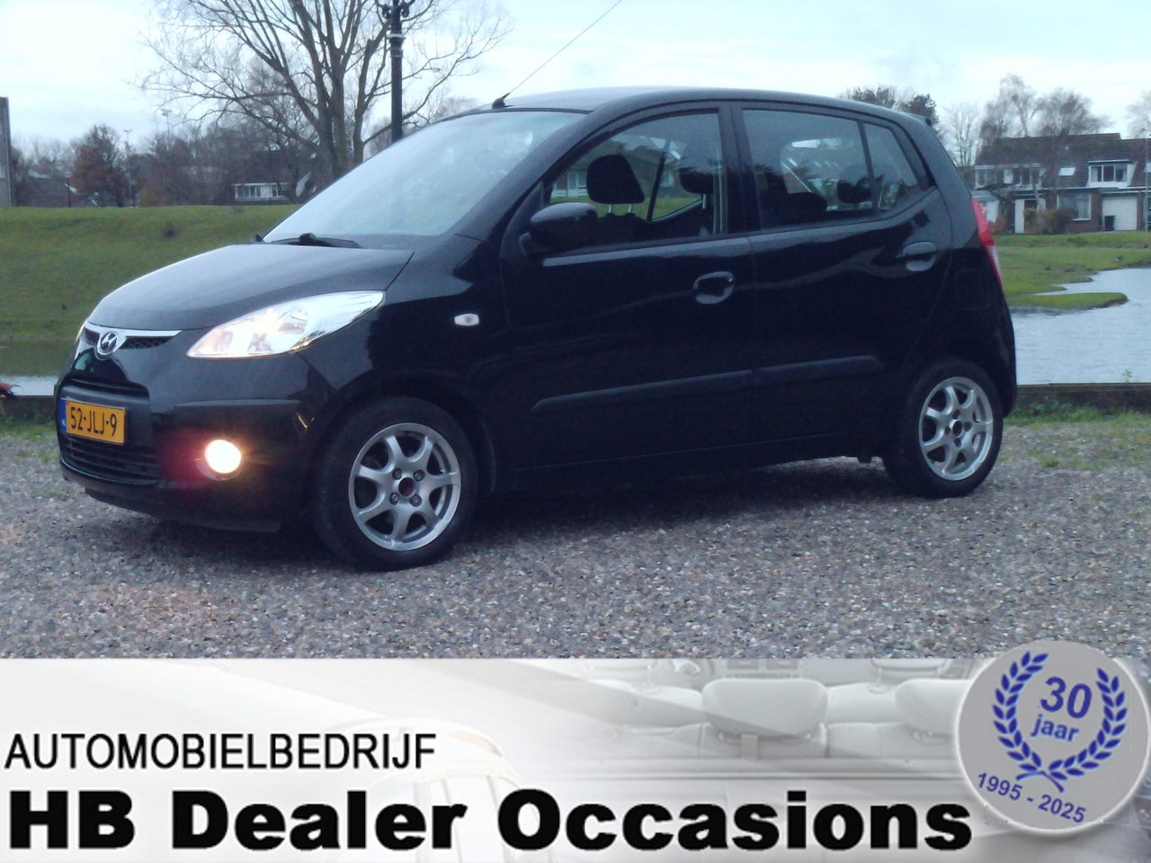 Hyundai i10 - 1.25i Dynamic Cool - Airco - AutoWereld.nl